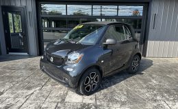 Aperçu 1 - 2018 SMART EQ Fortwo