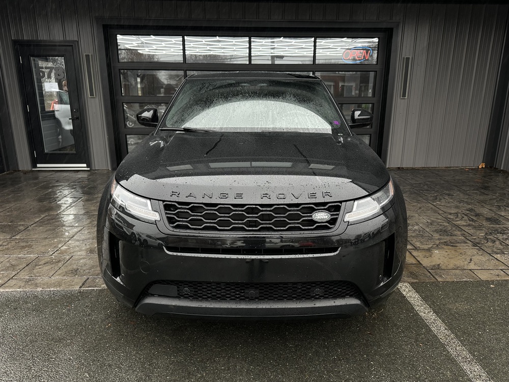2023 Land Rover Range Rover Evoque S