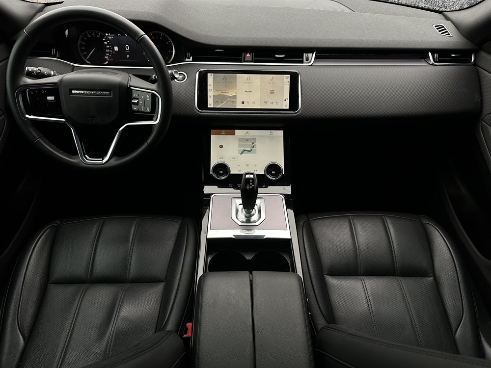 Image 4 - 2023 Land Rover Range Rover Evoque S