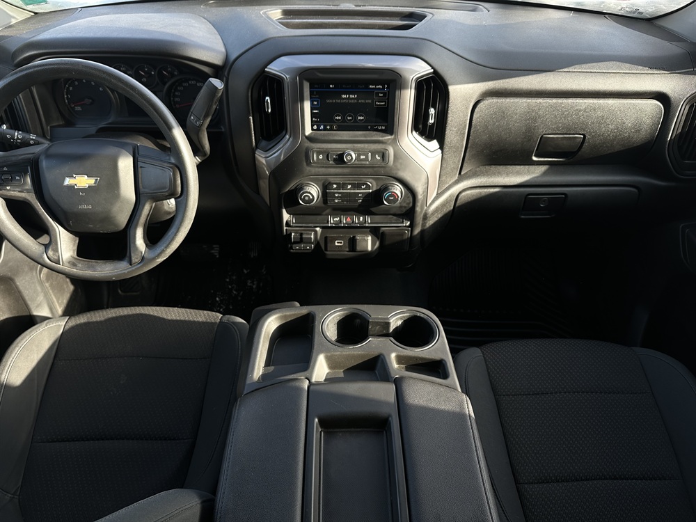 Image 4 - 2019 Chevrolet Silverado Custom