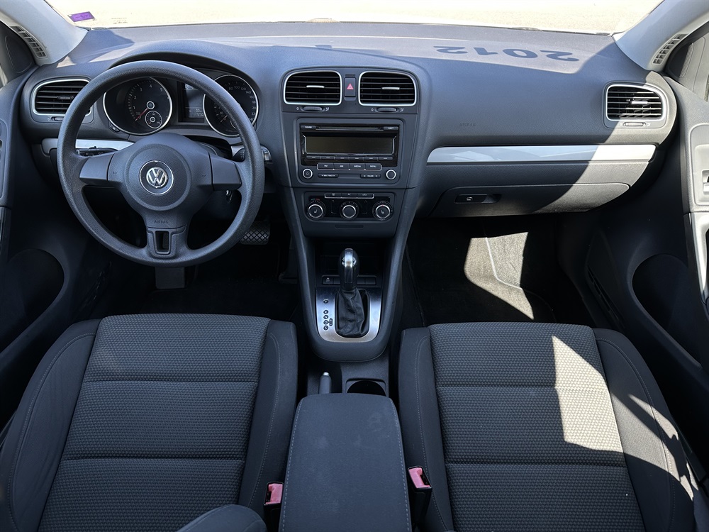 Image 4 - 2012 Volkswagen Golf